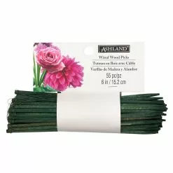 Cheap ⌛ 6" Wired Wood Picks by Ashland™ 🔔 -Ashland Online Store 10302745 30