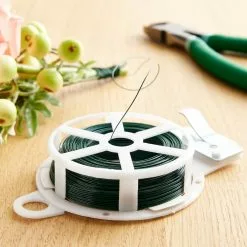 Deals 👍 Floral Wire with Cutter by Ashland™, 325ft. ✔️ -Ashland Online Store 10315091 20