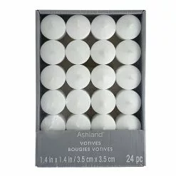 Top 10 โ Votives Value Pack by Ashland® Basic Elements™, 24ct. โ