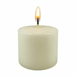 Outlet ⌛ 12 Packs: 24 ct. (288 total) Basic Elements™ Ivory Votive Candles by Ashland® 👍 -Ashland Online Store 10317959 3