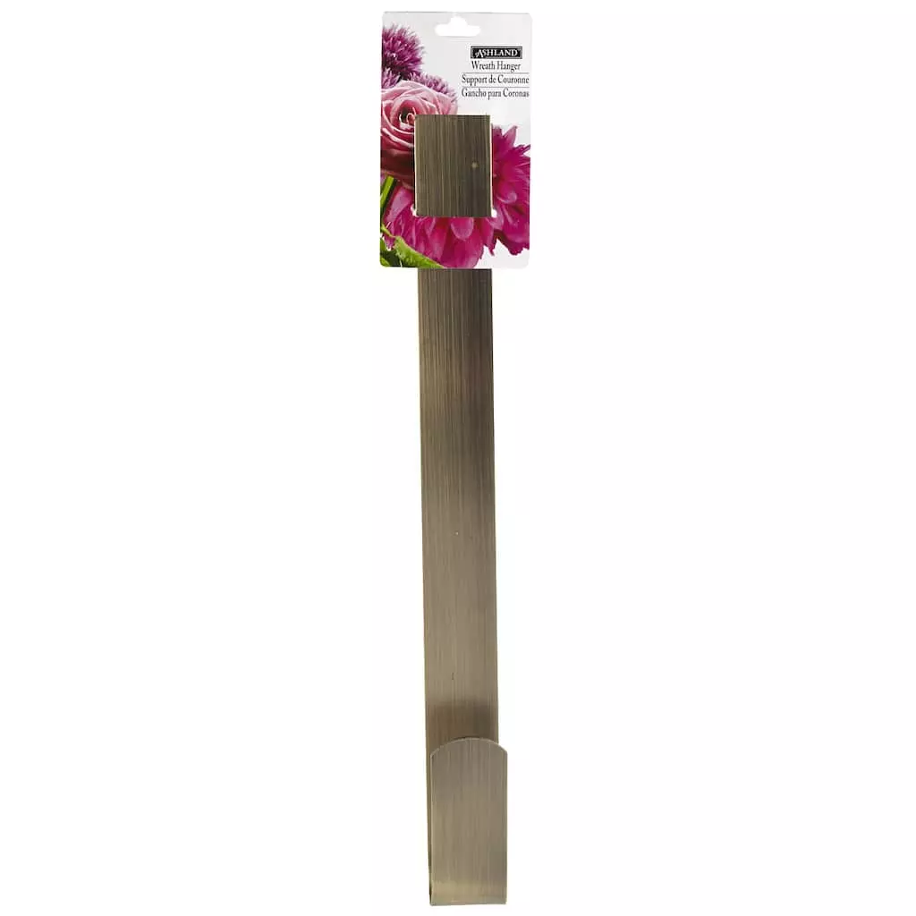 Outlet 🤩 Ashland® Wreath Hanger, 16" x 1.5" 🧨 3 Outlet 🤩 Ashland® Wreath Hanger, 16" x 1.5" 🧨