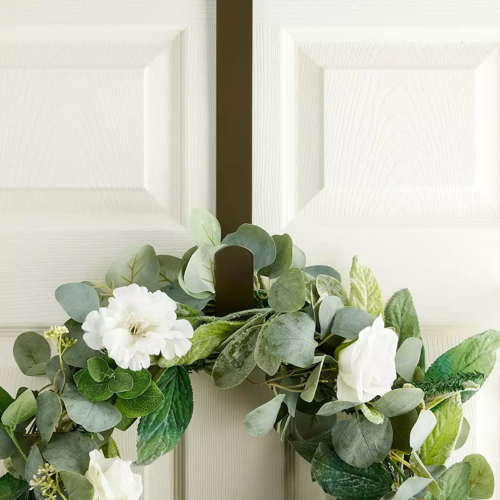 Outlet 🤩 Ashland® Wreath Hanger, 16" x 1.5" 🧨 5 Outlet 🤩 Ashland® Wreath Hanger, 16" x 1.5" 🧨 - Image 3