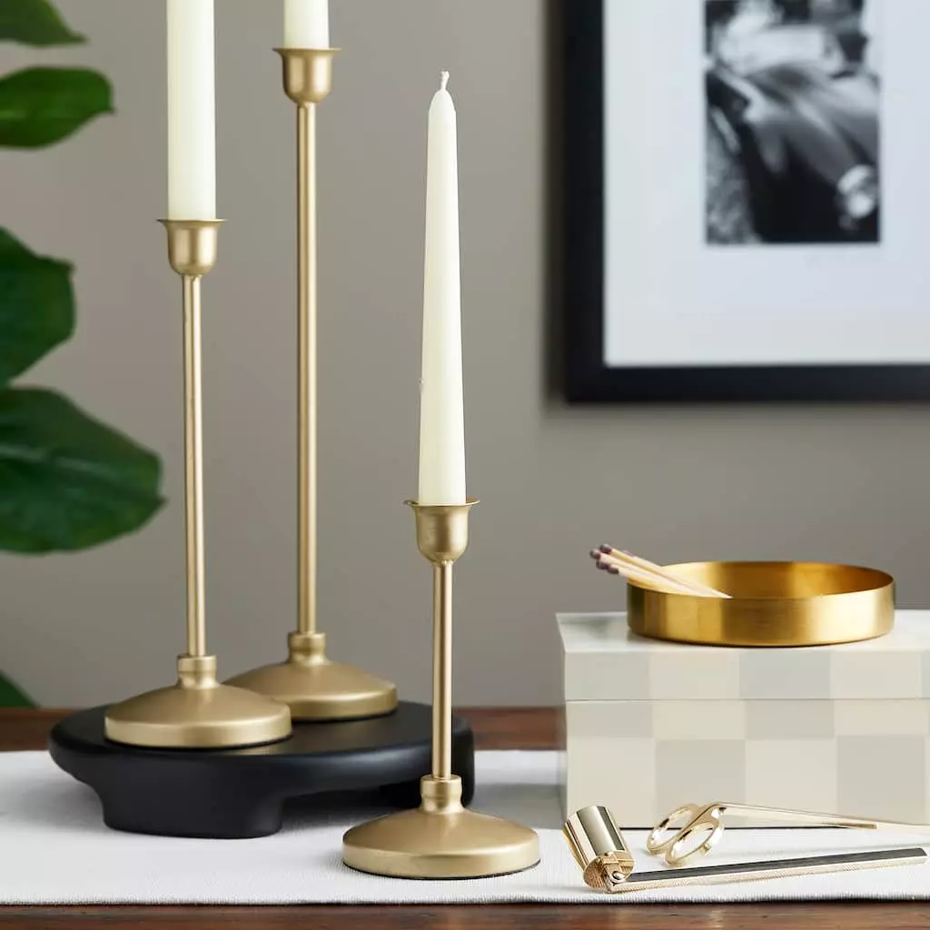 Buy ๐ 8" Taper Candle by Ashland® โ 4 Buy ๐ 8" Taper Candle by Ashland® โ - Image 2