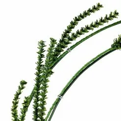 New ⭐ 16" Wire Wreath Frame with Pine Ties by Ashland® ⌛ -Ashland Online Store 10322175 2