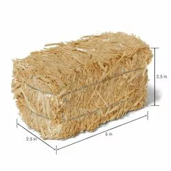 Best Sale 🤩 Decorative Straw Bale by Ashland® 🌟 -Ashland Online Store 10322669 14