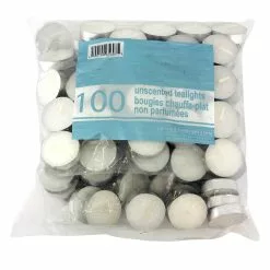 Outlet 🛒 Ashland® Tea Lights Value Pack 💯