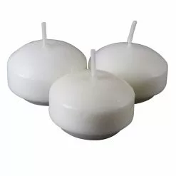 Discount 🌟 Ashland® Floating Candles Value Pack, White Linen 🎉