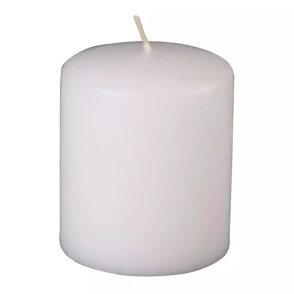 Best Pirce ⭐ Ashland® Mini Pillar Candle, Fresh Linen ❤️ 3 Best Pirce ⭐ Ashland® Mini Pillar Candle, Fresh Linen ❤️