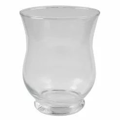 Hot Sale 🥰 Ashland® Glass Hurricane Candle Holder ⌛