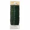 Discount 🔔 Green Floral Wire, 24 Gauge by Ashland® 🌟 -Ashland Online Store 10343251 3