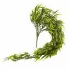Discount 😍 Hanging Bamboo Fern Bush Fern Collection by Ashland® ⌛