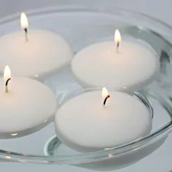 Promo ✨ White Floating Candles by Ashland® Basic Elements™ ✨ -Ashland Online Store 10360224 4