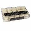 Best reviews of 🧨 12 Packs: 30 ct. (360 total) Basic Elements™ Ivory Tealight Candles by Ashland® 🌟