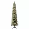 Wholesale ❤️ 7ft. Pre-Lit Artificial Cashmere Pencil 🔔 Christmas Tree, Clear Lights by Ashland® ⭐ -Ashland Online Store 10368145 1