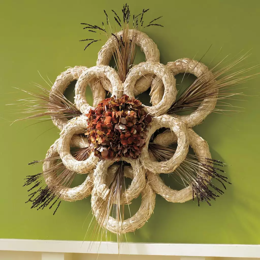 Discount ๐ Decorative Straw Wreath by Ashland® ๐คฉ 9 Discount ๐ Decorative Straw Wreath by Ashland® ๐คฉ - Image 7