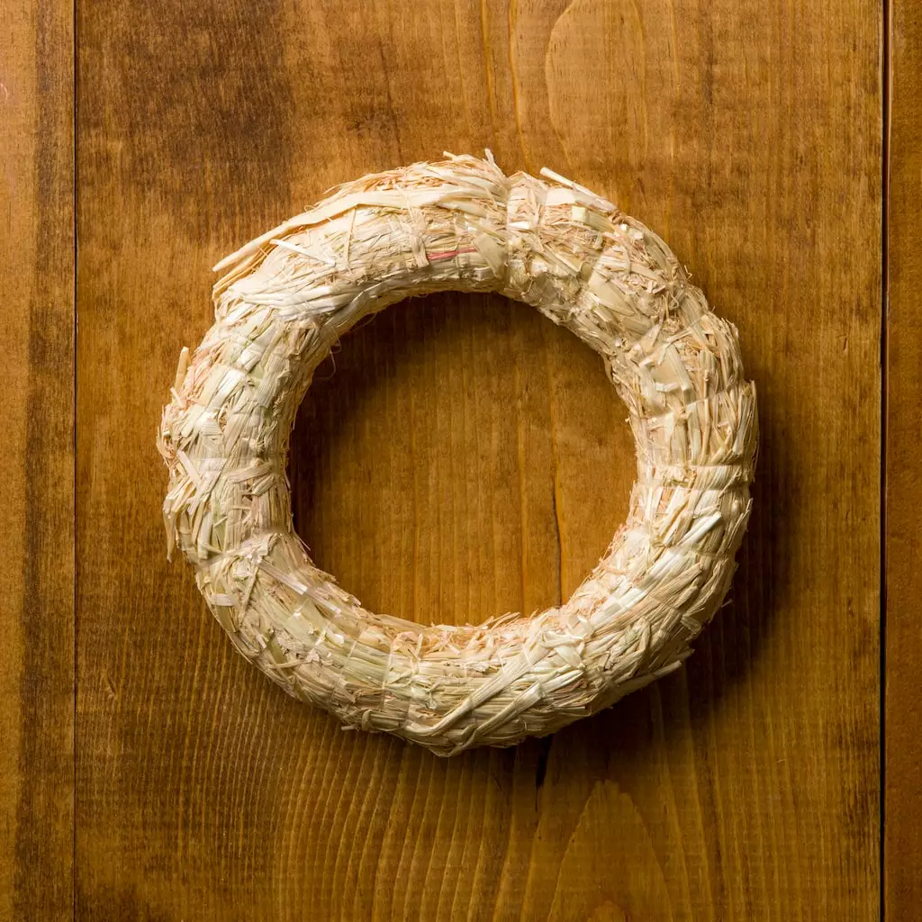 Discount ๐ Decorative Straw Wreath by Ashland® ๐คฉ 4 Discount ๐ Decorative Straw Wreath by Ashland® ๐คฉ - Image 2