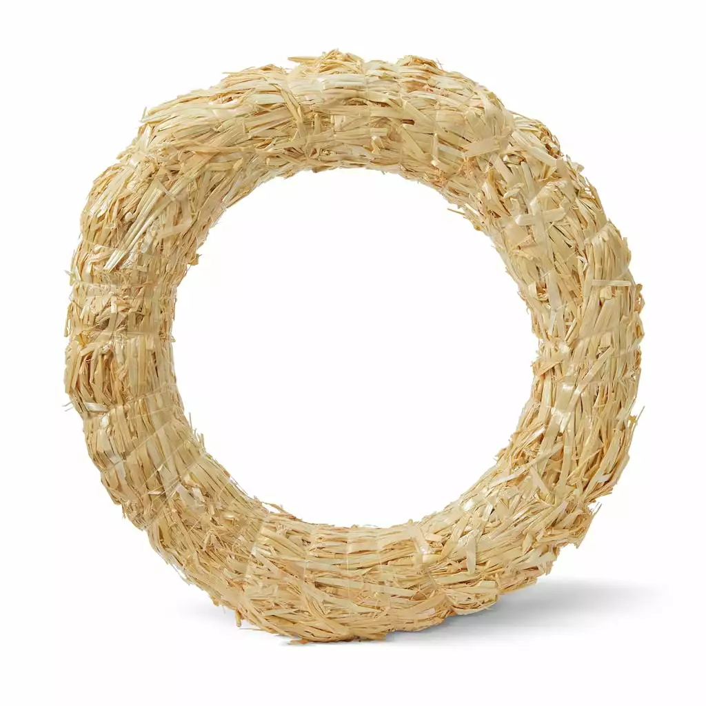 Brand new β¨ Decorative Straw Wreath by Ashland® π 3 Brand new β¨ Decorative Straw Wreath by Ashland® π