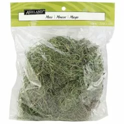Best deal ๐ Ashland® Spanish Moss—Basil Green โ๏ธ 9 Best deal ๐ Ashland® Spanish Moss—Basil Green โ๏ธ -Ashland Online Store 10382824 1