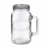 Cheapest 👍 Quart Mason Jar Mug with Lid by Ashland® 🎉 -Ashland Online Store 10389641