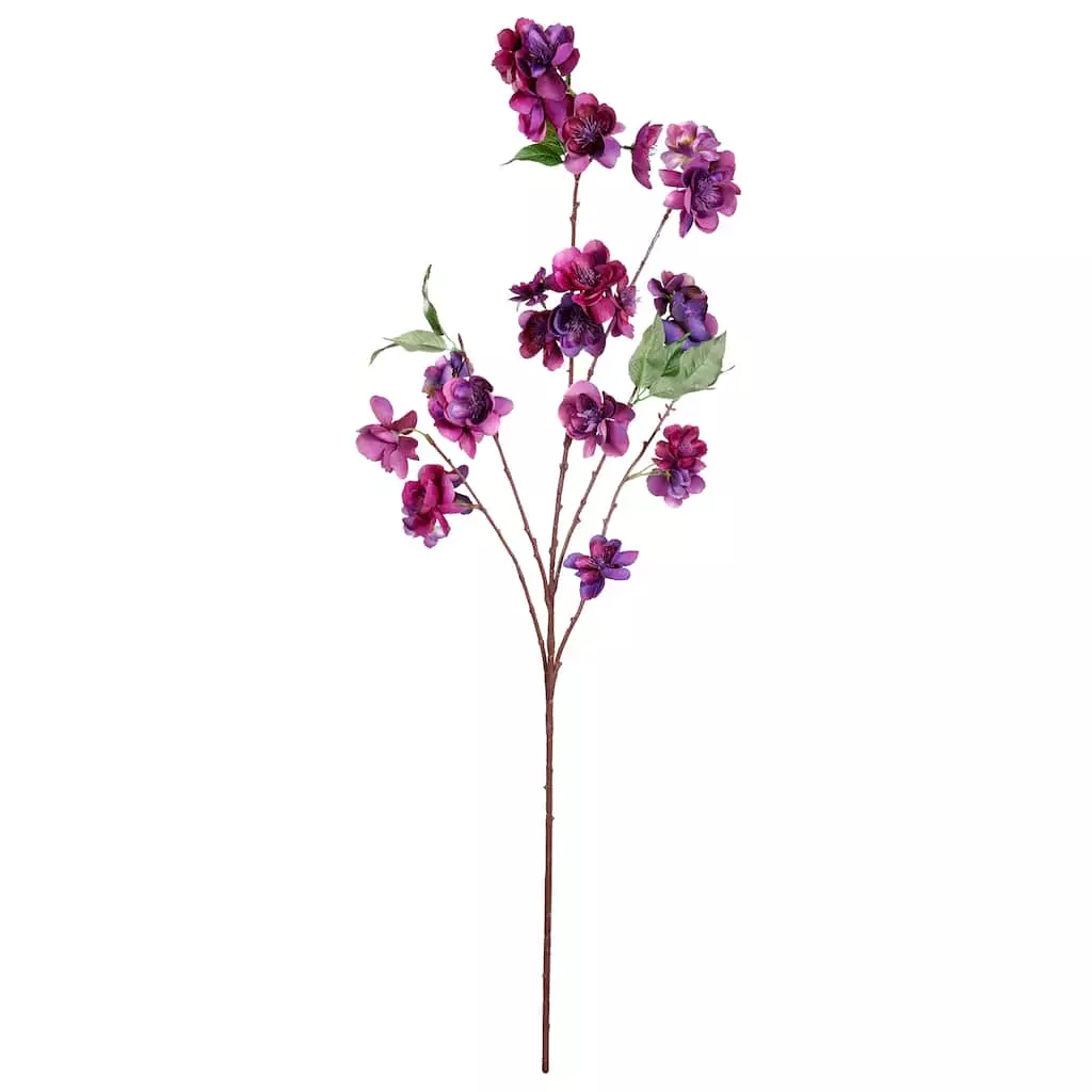 Best Pirce ๐ฏ 12 Pack: Purple Apple Blossom Branch Spray by Ashland® ๐ 3 Best Pirce ๐ฏ 12 Pack: Purple Apple Blossom Branch Spray by Ashland® ๐