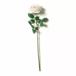 Discount 😀 Real Touch™ White Orlane Rose Spray by Ashland® 😍