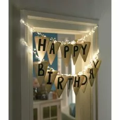 Coupon 😍 40ct. Warm White Silver Wire LED String Lights by Ashland® ⌛ -Ashland Online Store 10423129 3