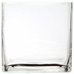 Best Sale ⌛ 7" Square Vase by Ashland® ✨