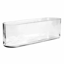 Best deal ๐งจ Ashland™ Glass Vase, Oval โจ