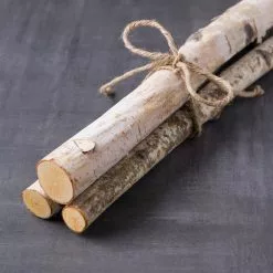 New ✔️ Birch Log Bundle by Ashland® ⌛ -Ashland Online Store 10425159 22