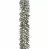Best deal 🔥 Taos Pine Garland with Snow By Ashland™ ✔️