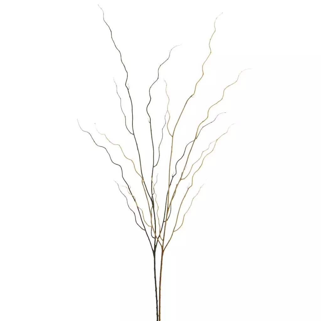 Budget ๐ 12 Pack: Green & Yellow Twig Branch by Ashland® ๐ 3 Budget ๐ 12 Pack: Green & Yellow Twig Branch by Ashland® ๐