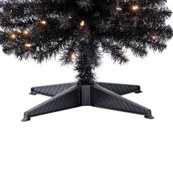 Cheap โ๏ธ 6ft. Pre-Lit Artificial Black Pencil ๐ Christmas Tree, Clear Lights by Ashland® โค๏ธ 16 Cheap โ๏ธ 6ft. Pre-Lit Artificial Black Pencil ๐ Christmas Tree, Clear Lights by Ashland® โค๏ธ -Ashland Online Store 10444272 14