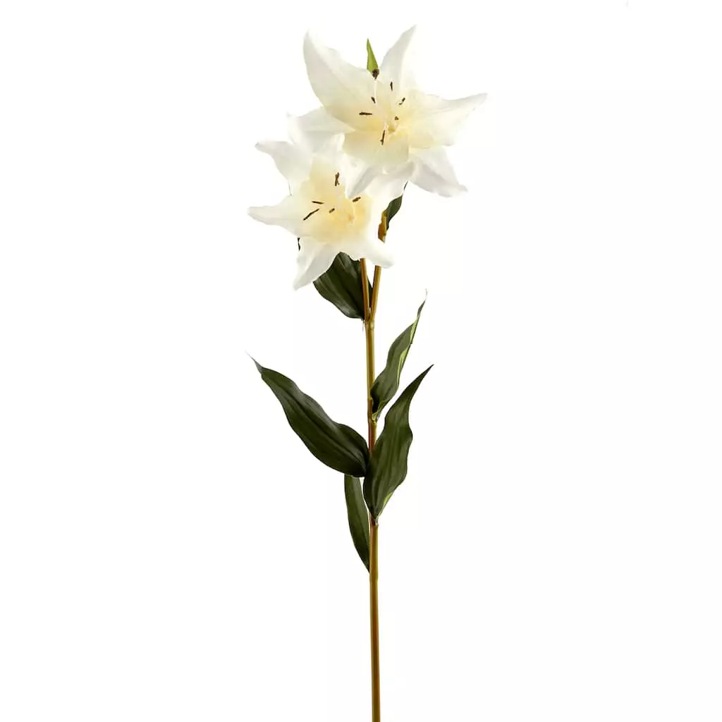 Coupon 🧨 White Lily Stem by Ashland Classic Traditions™ ✨ 6 Coupon 🧨 White Lily Stem by Ashland Classic Traditions™ ✨ - Image 4