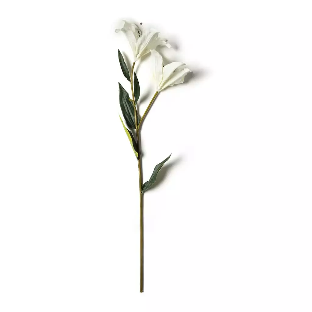 Coupon 🧨 White Lily Stem by Ashland Classic Traditions™ ✨ 3 Coupon 🧨 White Lily Stem by Ashland Classic Traditions™ ✨
