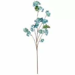 Hot Sale ⌛ Teal Apple Blossom Stem by Ashland® 🤩