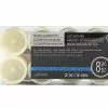 Wholesale 🔔 8 Packs: 8 ct. (64 total) Basic Elements™ Ivory LED Votives by Ashland® 😉 -Ashland Online Store 10466240 1
