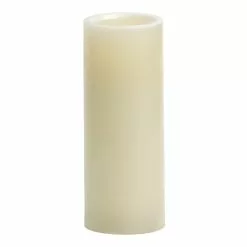 Wholesale ๐ Ivory 3" x 8" LED Pillar Candle By Ashland® โค๏ธ