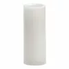 Brand new ✔️ White 3" x 8" LED Pillar Candle By Ashland® ❤️