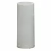 Outlet ✨ White 3" x 8" LED Outdoor Pillar Candle By Ashland® ⌛