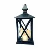 Deals ✔️ 19" Lantern with LED Candles by Ashland® 👏 -Ashland Online Store 10466499 1