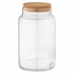 Best reviews of 🧨 Cylindrical Terrarium Jar with Cork By Ashland® ✨