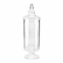 Cheap โจ 6 Pack: 17" Glass Apothecary Jar by Ashland™ โ