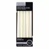 Best reviews of 👍 12 Packs: 15 ct. (180 total) Basic Elements™ 10" Ivory Taper Candles by Ashland® ✔️