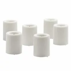 Promo ๐ White Votive LED Candle Set By Ashland® โญ
