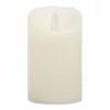 Flash Sale 🎁 IFlicker Ivory 3" x 5" LED Pillar Candle by Ashland® ✔️