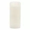 Best deal 😍 IFlicker Ivory 3" x 7" LED Pillar Candle by Ashland® 😉 -Ashland Online Store 10470064 2