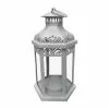 Best reviews of ⌛ 6 Pack: 10.5" White Metal Lantern by Ashland® 🔔 -Ashland Online Store 10470371 1
