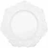 Budget 💯 13" White Doily Charger By Ashland® ✔️