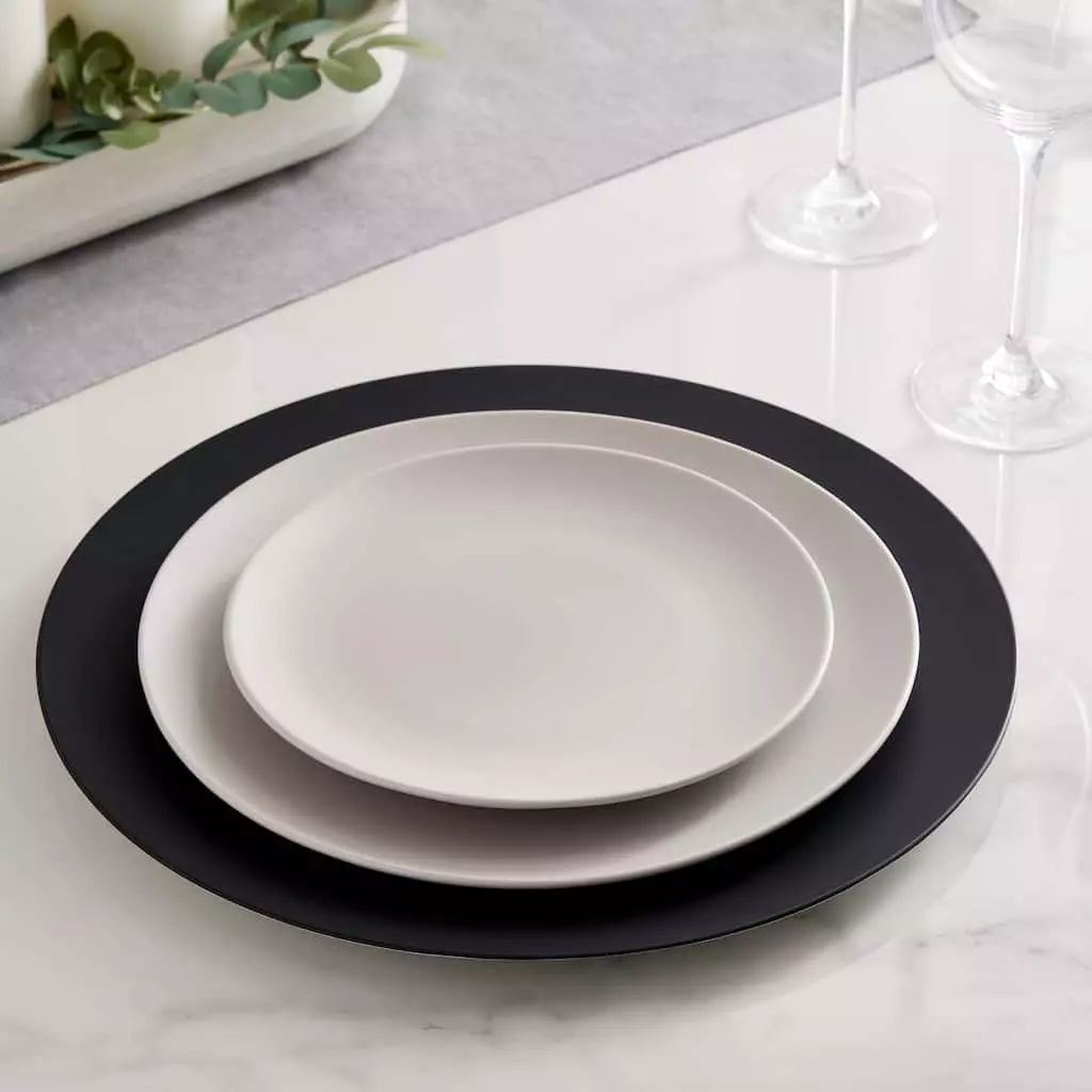 Cheap ✨ 13" Black Chalkboard Charger by Ashland® ⌛ 4 Cheap ✨ 13" Black Chalkboard Charger by Ashland® ⌛ - Image 2