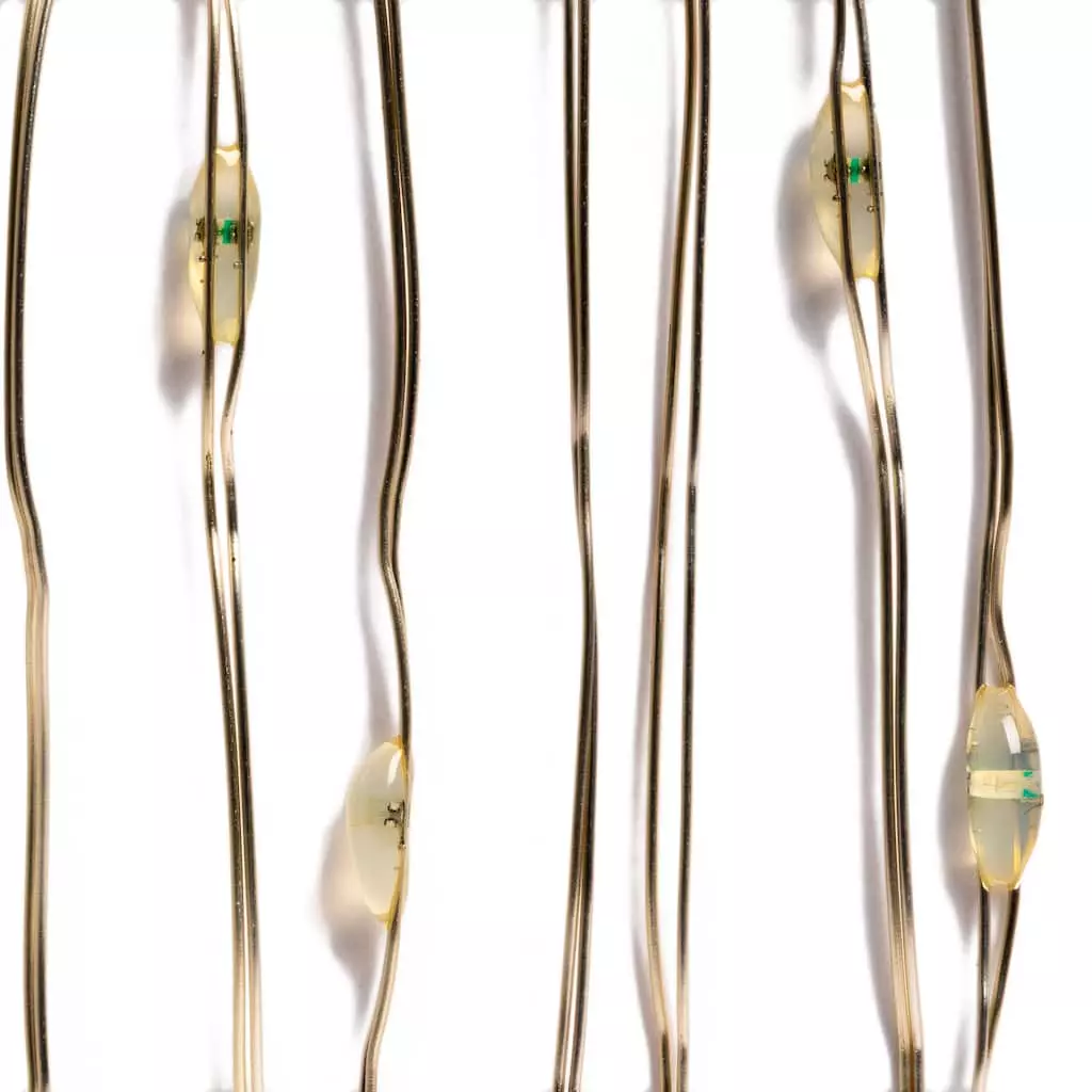 Hot Sale โญ 12 Pack: 40ct. Blue Silver Wire LED String Lights by Ashland® ๐ 5 Hot Sale โญ 12 Pack: 40ct. Blue Silver Wire LED String Lights by Ashland® ๐ - Image 3